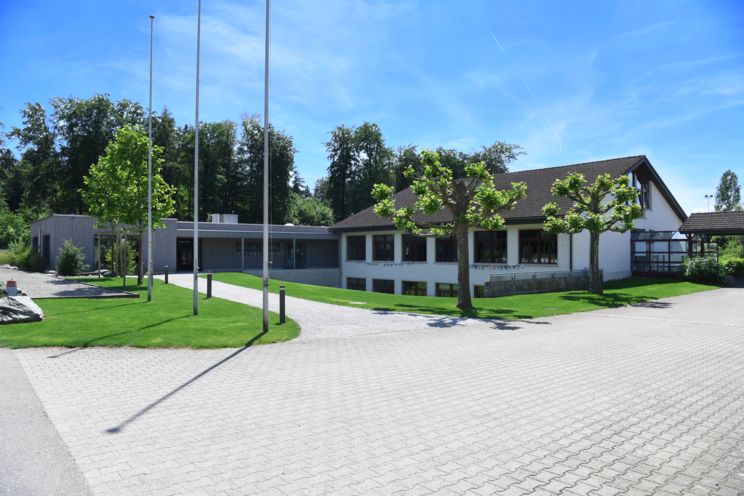 Schulhaus Brunegg